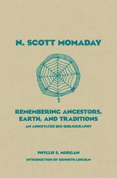 bokomslag N. Scott Momaday