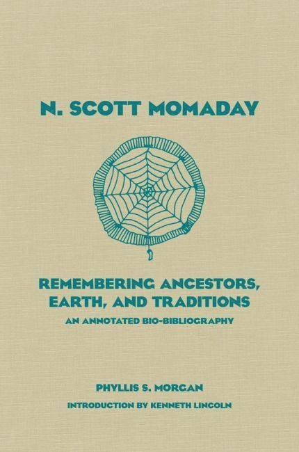 Phyllis S. Morgan - N. Scott Momaday, Inbunden