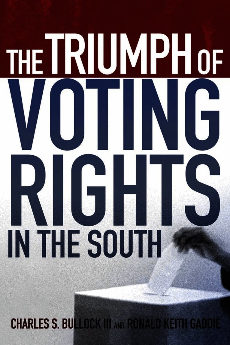 Triumph of Voting Rights in the South