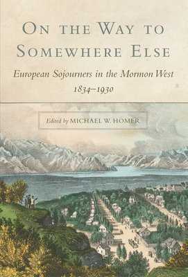 Michael Homer, Michael W. Homer - On the Way to Somewhere Else, Häftad
