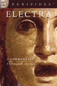 bokomslag Euripides' Electra