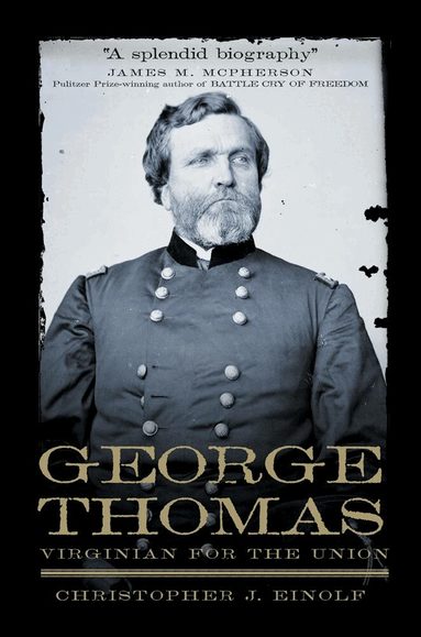 Christopher J. Einolf - George Thomas, Häftad