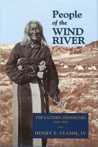 bokomslag People of the Wind River