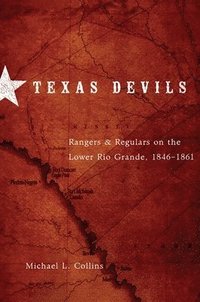 bokomslag Texas Devils