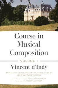 bokomslag Course in Musical Composition