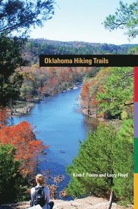 bokomslag Oklahoma Hiking Trails