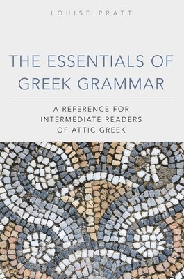 bokomslag The Essentials of Greek Grammar