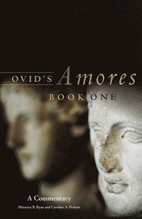 bokomslag Ovid's Amores, Book One