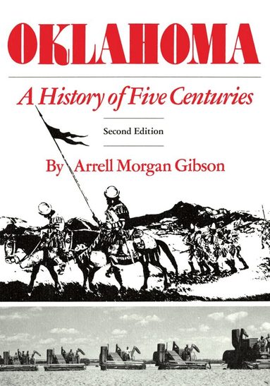 Arrell M. Gibson - Oklahoma, Häftad
