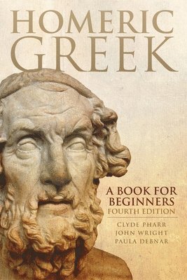 bokomslag Homeric Greek: A Book for Beginners