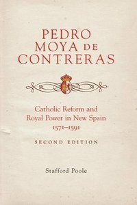 bokomslag Pedro Moya de Contreras