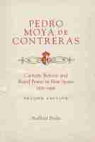 bokomslag Pedro Moya De Contreras
