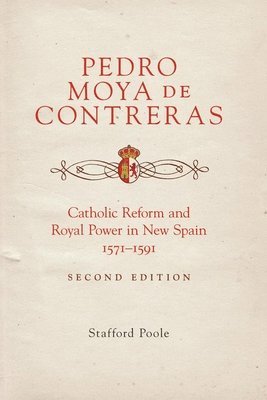 bokomslag Pedro Moya de Contreras