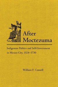 bokomslag After Moctezuma