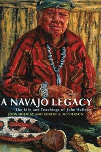 bokomslag A Navajo Legacy