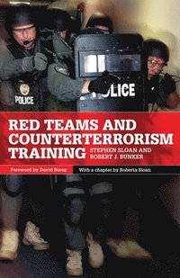 bokomslag Red Teams and Counterterrorism Training
