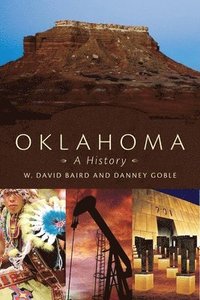 bokomslag Oklahoma