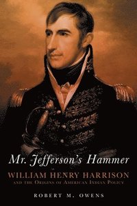 bokomslag Mr. Jefferson's Hammer
