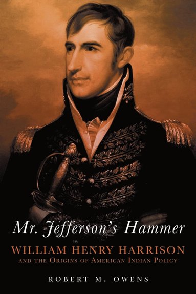 bokomslag Mr. Jefferson's Hammer