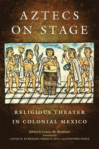 bokomslag Aztecs on Stage