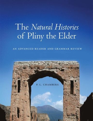 bokomslag Natural Histories of Pliny the Elder