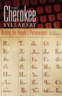 The Cherokee Syllabary 1