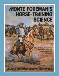 bokomslag Monte Foreman's Horse-Training Science