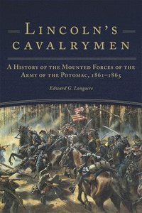 bokomslag Lincoln's Cavalrymen