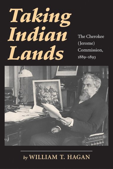 bokomslag Taking Indian Lands