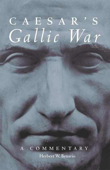 bokomslag Caesar's Gallic War