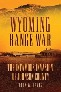 bokomslag Wyoming Range War