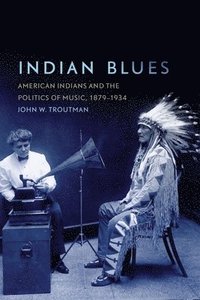 bokomslag Indian Blues