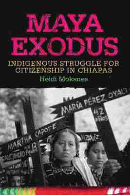 Heidi Moksnes - Maya Exodus, Häftad