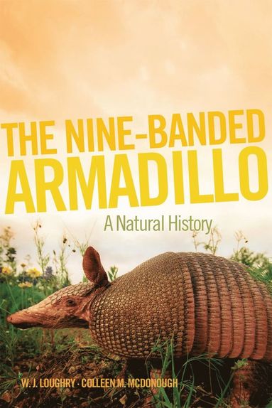 bokomslag Nine-Banded Armadillo
