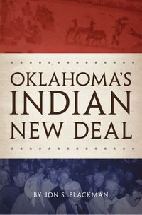 bokomslag Oklahoma's Indian New Deal