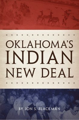 bokomslag Oklahoma's Indian New Deal