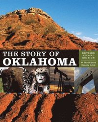 bokomslag The Story of Oklahoma