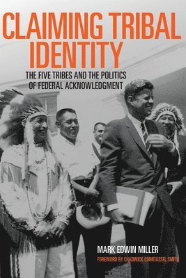 Claiming Tribal Identity 1