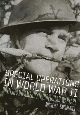 bokomslag Special Operations in World War II