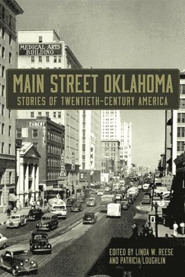 Main Street Oklahoma