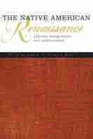 Alan R. Velie, A. Robert Lee - Native American Renaissance, Häftad