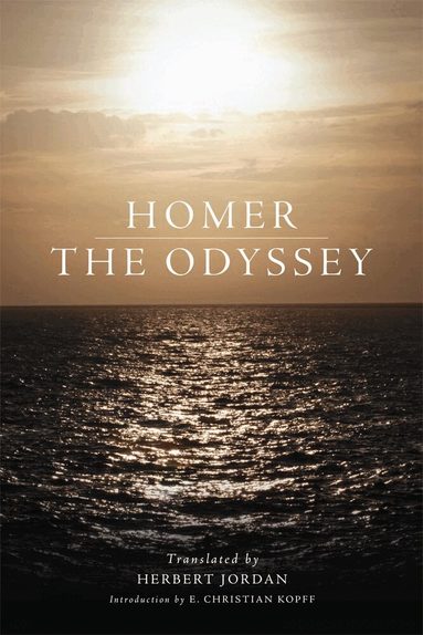 Homer, Herbert Jordan - Odyssey, Häftad