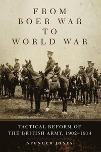 bokomslag From Boer War to World War