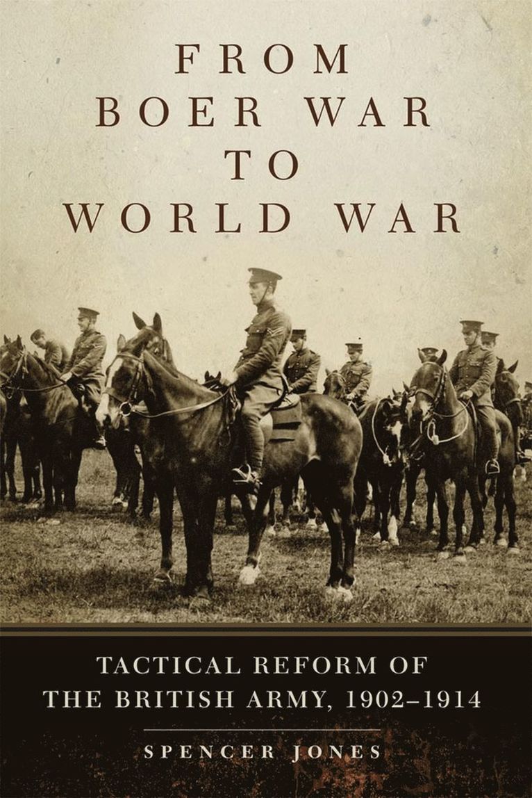 From Boer War to World War