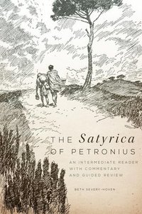bokomslag The Satyrica of Petronius
