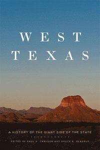 bokomslag West Texas