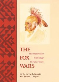 bokomslag The Fox Wars