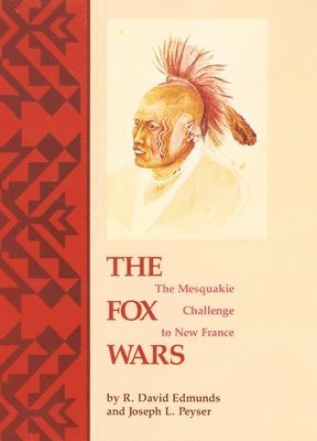 bokomslag The Fox Wars