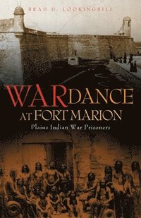 bokomslag War Dance at Fort Marion