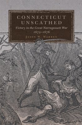 Jason W. Warren, W. Warren, Jason - Connecticut Unscathed, Inbunden